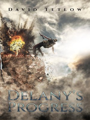 cover image of Delany's Progress